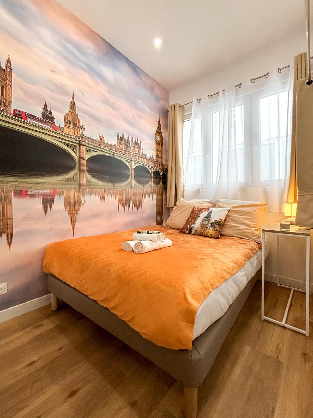 Nets Inn Apartments - La Coulee Verte Parigi Esterno foto