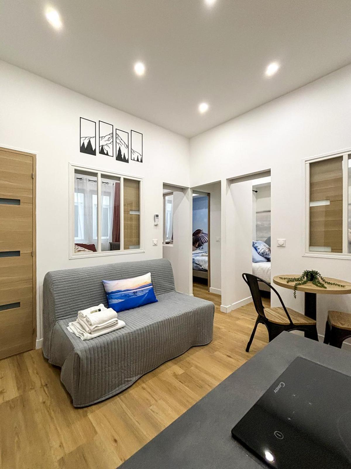 Nets Inn Apartments - La Coulee Verte Parigi Esterno foto