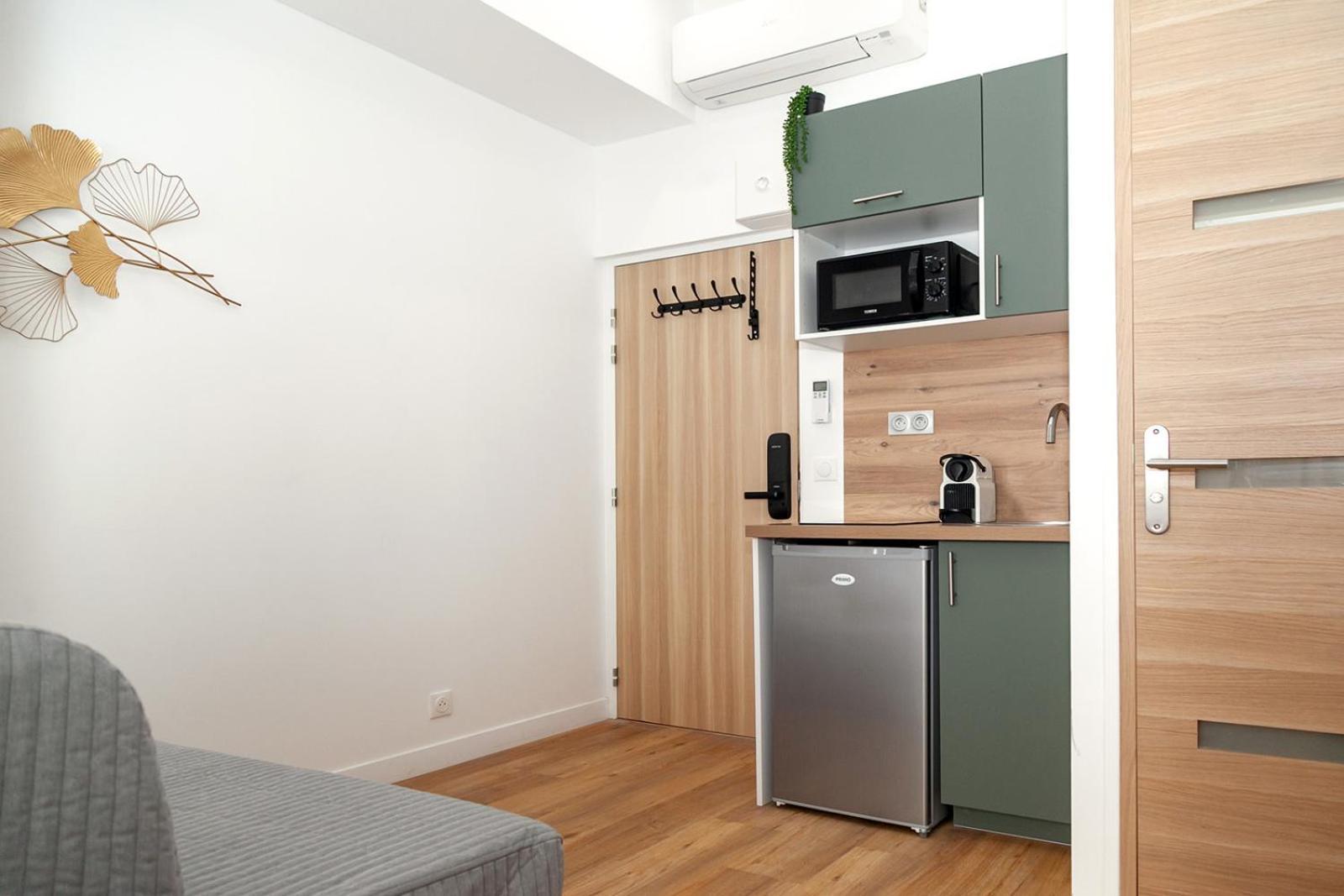 Nets Inn Apartments - La Coulee Verte Parigi Esterno foto